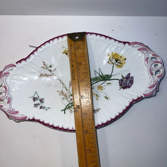 Unbranded Grasshopper Good Luck wall decor plate - Picture 4 of 5